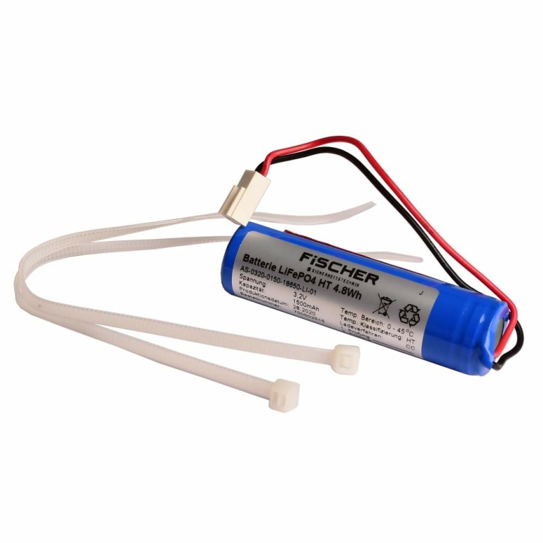 Deko-Light Elektrisches Systemzubehör , Akkustange, 3,2V, 1500mAH, Tiefe: 70 mm, Breite: 20 mm, Höhe: 20 mm
