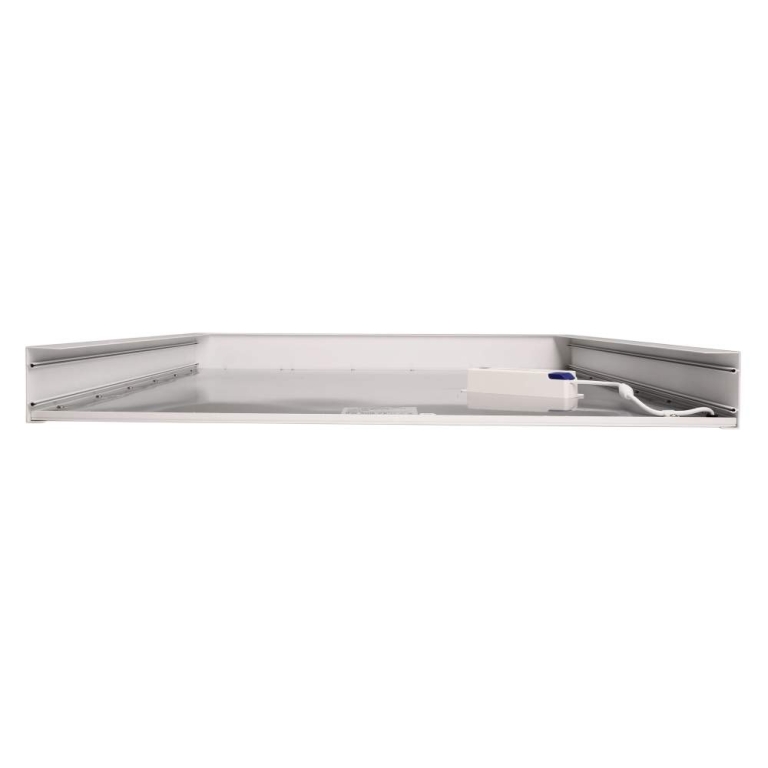 Deko-Light Mechanisches Systemzubehör, Aufbaurahmen für 620x620mm Panel, Tiefe: 625 mm, Breite: 625 mm, Höhe: 7