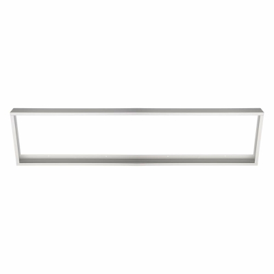 Deko-Light Mechanisches Systemzubehör, Aufbaurahmen für 300x1200mm Panel, Tiefe: 300 mm, Breite: 1218 mm, Höhe: