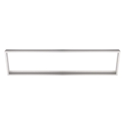 Mechanisches Systemzubehör, Aufbaurahmen für 300x1200mm Panel, Tiefe: 300 mm, Breite: 1218 mm, Höhe: