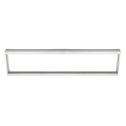 Mechanisches Systemzubehör, Aufbaurahmen für 300x1200mm Panel, Tiefe: 300 mm, Breite: 1218 mm, Höhe: