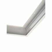 Mechanisches Systemzubehör, Aufbaurahmen für 300x1200mm Panel, Tiefe: 300 mm, Breite: 1218 mm, Höhe: