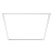 Mechanisches Systemzubehör, Einbaurahmen für 620x620mm Panel, Tiefe: 661 mm, Breite: 620 mm, Höhe: 2