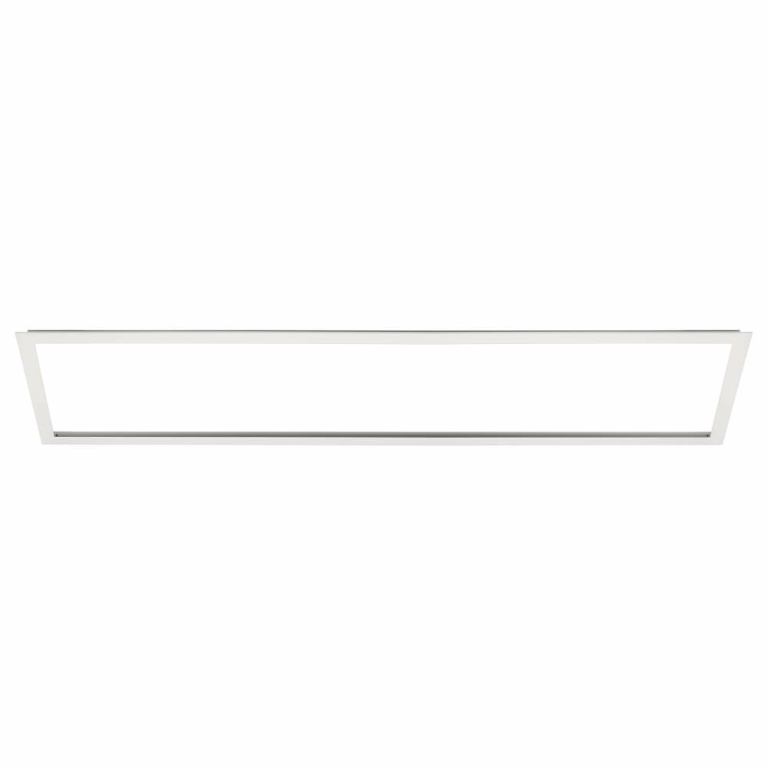 Deko-Light Mechanisches Systemzubehör, Einbaurahmen für 300x1200mm Panel, Tiefe: 336 mm, Breite: 1200 mm, Höhe: