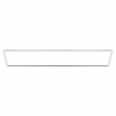 Deko-Light Mechanisches Systemzubehör, Einbaurahmen für 300x1200mm Panel, Tiefe: 336 mm, Breite: 1200 mm, Höhe: