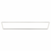 Mechanisches Systemzubehör, Einbaurahmen für 300x1200mm Panel, Tiefe: 336 mm, Breite: 1200 mm, Höhe: