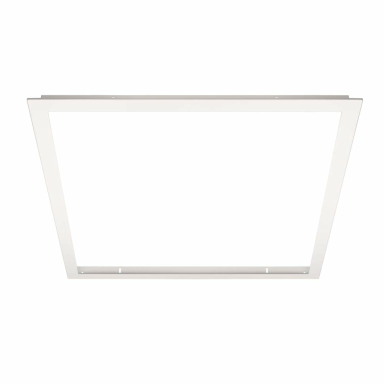 Deko-Light Mechanisches Systemzubehör, Einbaurahmen für 620x620mm Backlit Panel, Tiefe: 655 mm, Breite: 620 mm,