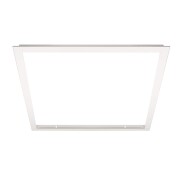 Mechanisches Systemzubehör, Einbaurahmen für 620x620mm Backlit Panel, Tiefe: 655 mm, Breite: 620 mm,