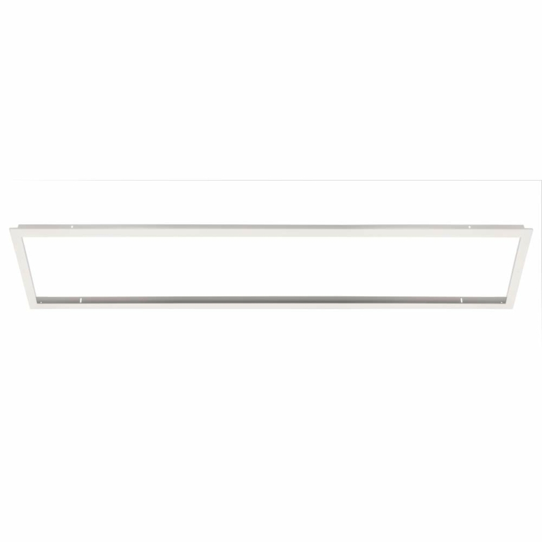 Deko-Light Mechanisches Systemzubehör, Einbaurahmen für 300x1200mm Backlit Panel, Tiefe: 330 mm, Breite: 1200 m