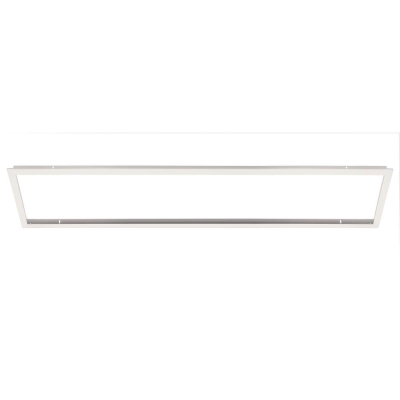 Deko-Light Mechanisches Systemzubehör, Einbaurahmen für 300x1200mm Backlit Panel, Tiefe: 330 mm, Breite: 1200 m
