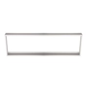 Mechanisches Systemzubehör, Aufbaurahmen für 600x1200mm Panel, Tiefe: 600 mm, Breite: 1218 mm, Höhe: