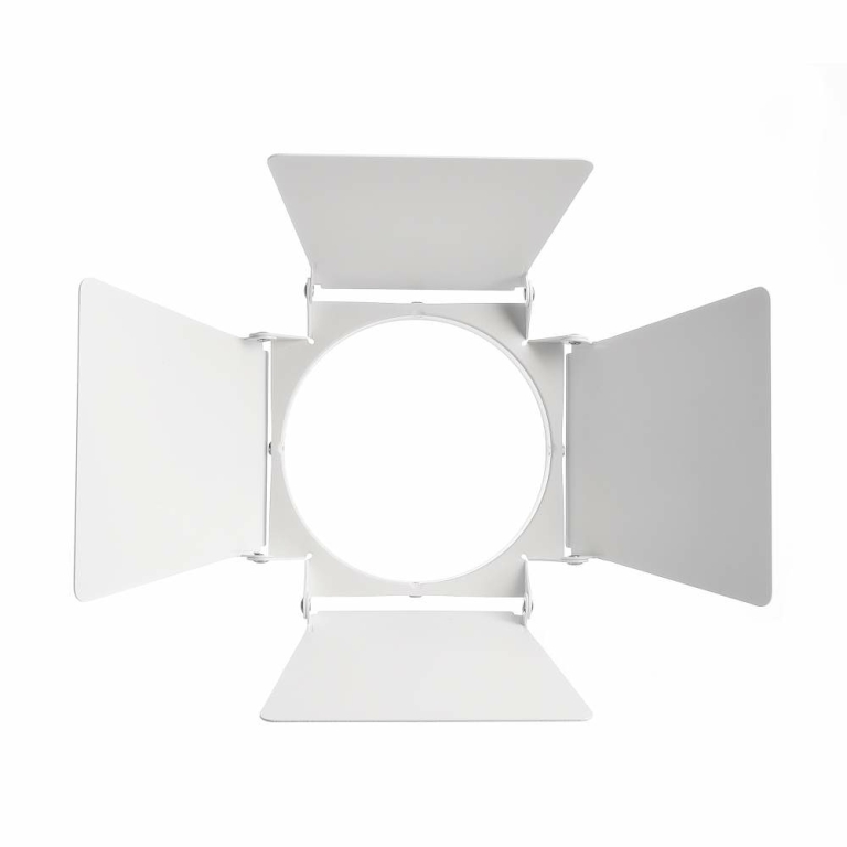 Deko-Light Mechanisches Systemzubehör, Torblende für Lucea 30/40 Weiß