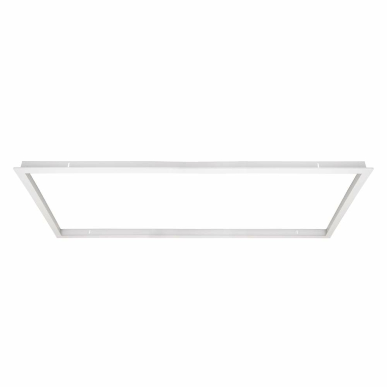 Deko-Light Mechanisches Systemzubehör, Einbaurahmen für 600x1200mm Backlit Panel, Tiefe: 630 mm, Breite: 1200 m