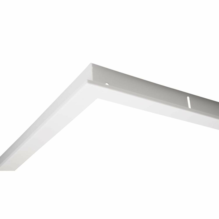 Deko-Light Mechanisches Systemzubehör, Einbaurahmen für 600x1200mm Backlit Panel, Tiefe: 630 mm, Breite: 1200 m