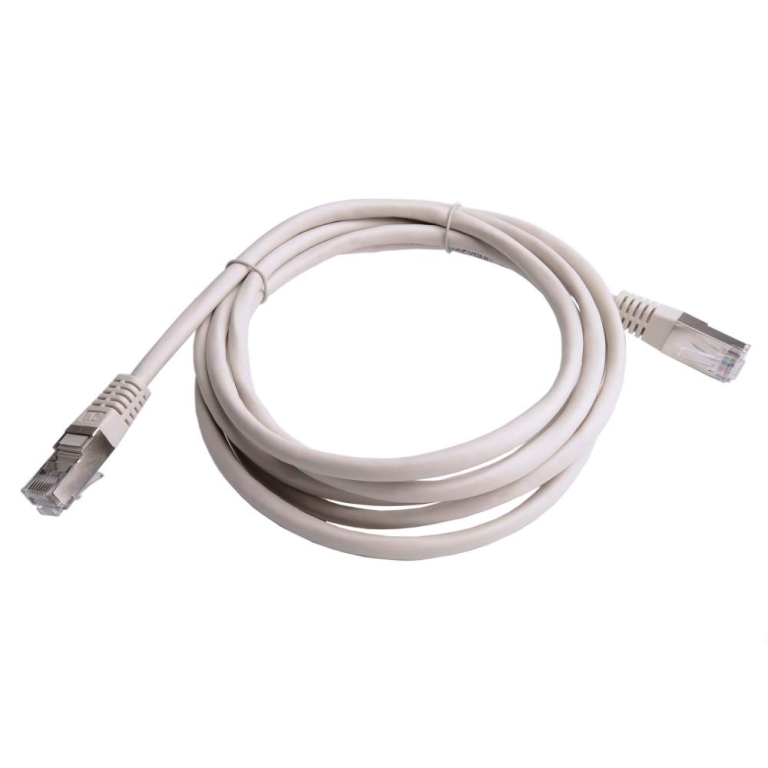 Deko-Light Elektrisches Montagezubehör, Datenkabel RJ45 für DMX Dimmer, Typ: Cat5e, 2,0m