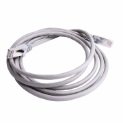 Elektrisches Montagezubehör, Datenkabel RJ45 für DMX Dimmer, Typ: Cat5e, 2,0m