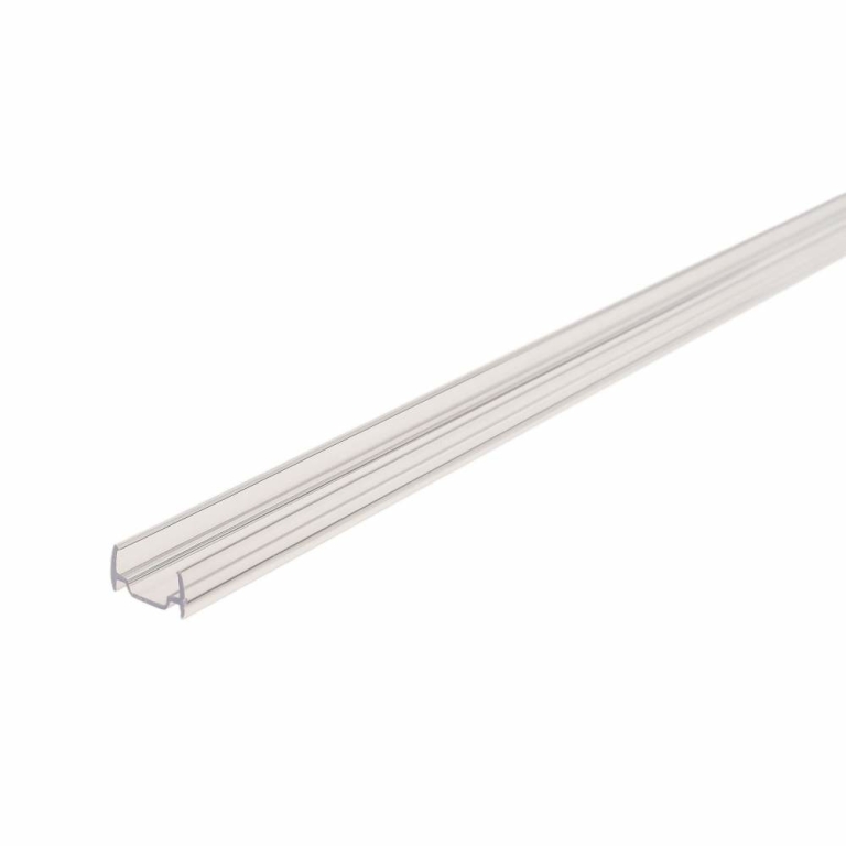 Deko-Light Elektrisches Systemzubehör , Kunststoffprofil 2m für 24V COB Sauna Stripe, Tiefe: 1000 mm, Breite: 1