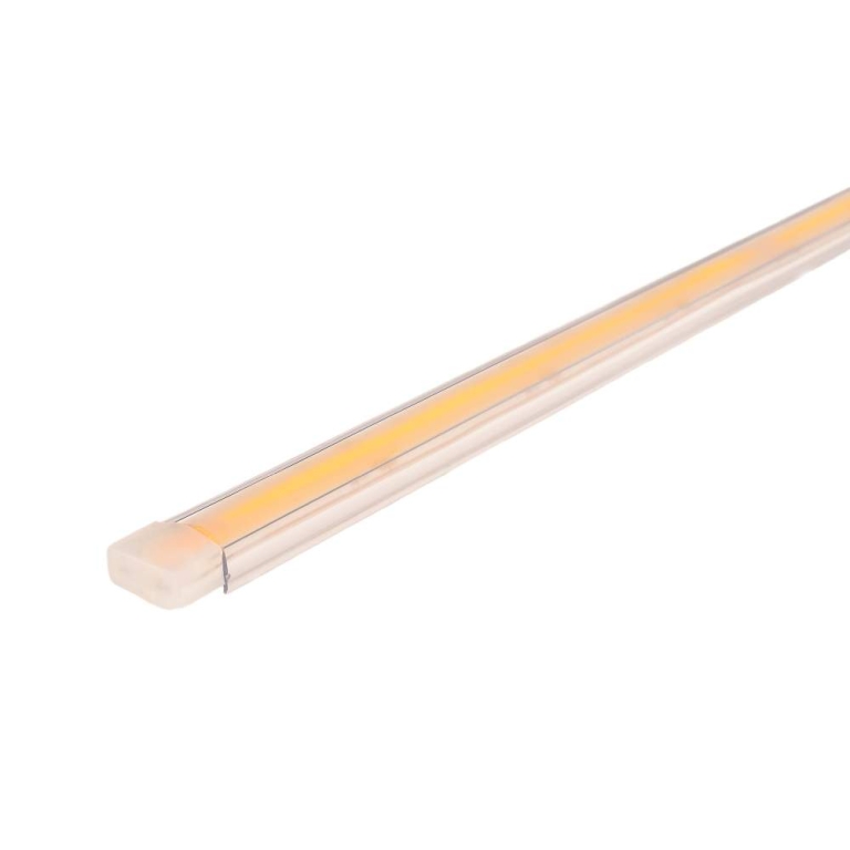 Deko-Light Elektrisches Systemzubehör , Kunststoffprofil 2m für 24V COB Sauna Stripe, Tiefe: 1000 mm, Breite: 1