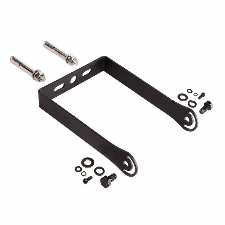 Deko-Light Mechanisches Systemzubehör, Wand-Montagearm für Vega OnOff, Tiefe: 177 mm, Höhe: 35 mm