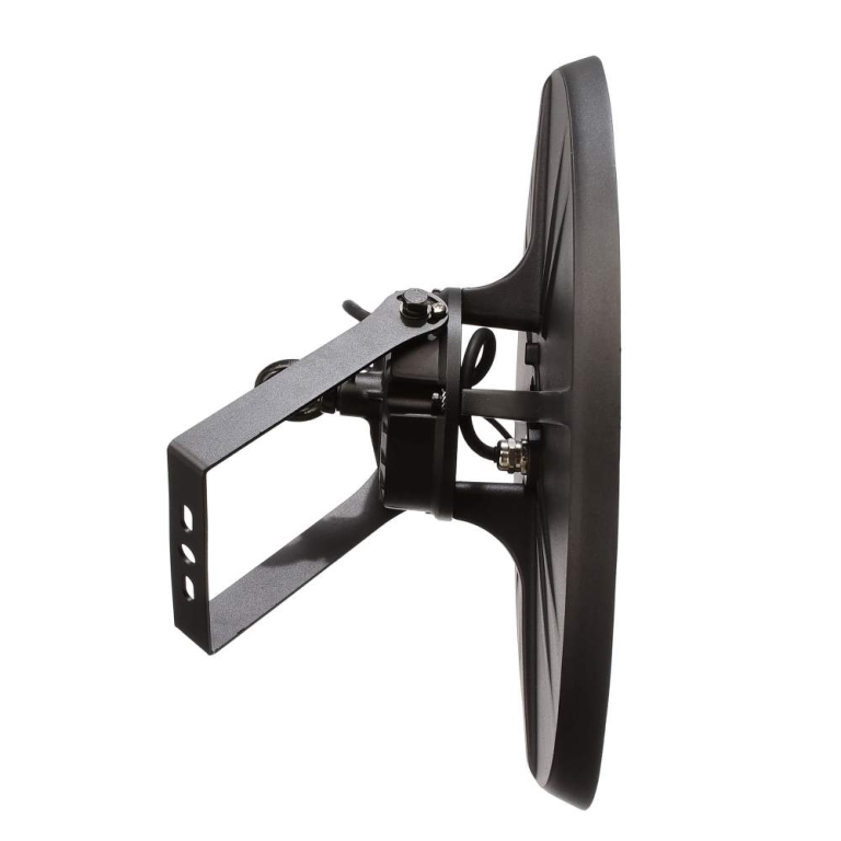 Deko-Light Mechanisches Systemzubehör, Wand-Montagearm für Vega OnOff, Tiefe: 177 mm, Höhe: 35 mm