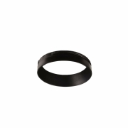 Mechanisches Systemzubehör, Reflektor-Ring schwarz für Serie Slim