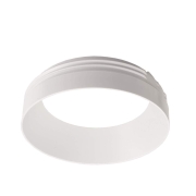 Mechanisches Systemzubehör, Reflektor Ring für Lucea 15/20 Weiß, Höhe: 24 mm, Durchmesser: 82 mm