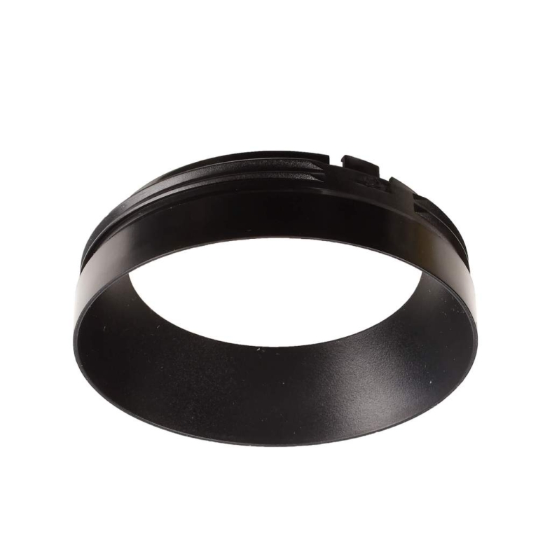Deko-Light Ersatzteil, Reflektor Ring für Lucea 15/20 Schwarz, Durchmesser: 85 mm