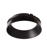 Ersatzteil, Reflektor Ring für Lucea 15/20 Schwarz, Durchmesser: 85 mm