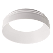Mechanisches Systemzubehör, Reflektor Ring für Lucea 30/40 Weiß, Höhe: 25 mm, Durchmesser: 96.5 mm