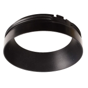 Ersatzteil, Reflektor Ring für Lucea 30/40 Schwarz, Durchmesser: 100 mm