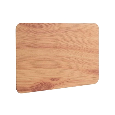 Deko-Light Mechanisches Systemzubehör, Seitenabdeckung Eiche Serie Nihal, Tiefe: 130 mm, Breite: 87.5 mm, Höhe: