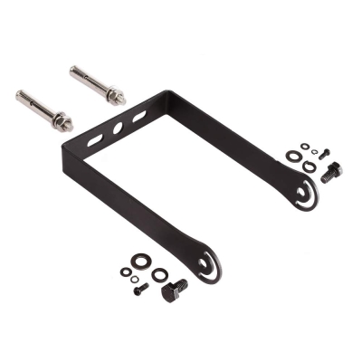 Deko-Light Mechanisches Systemzubehör, Wand-Montagearm für Vega DALI, Tiefe: 177 mm, Höhe: 35 mm