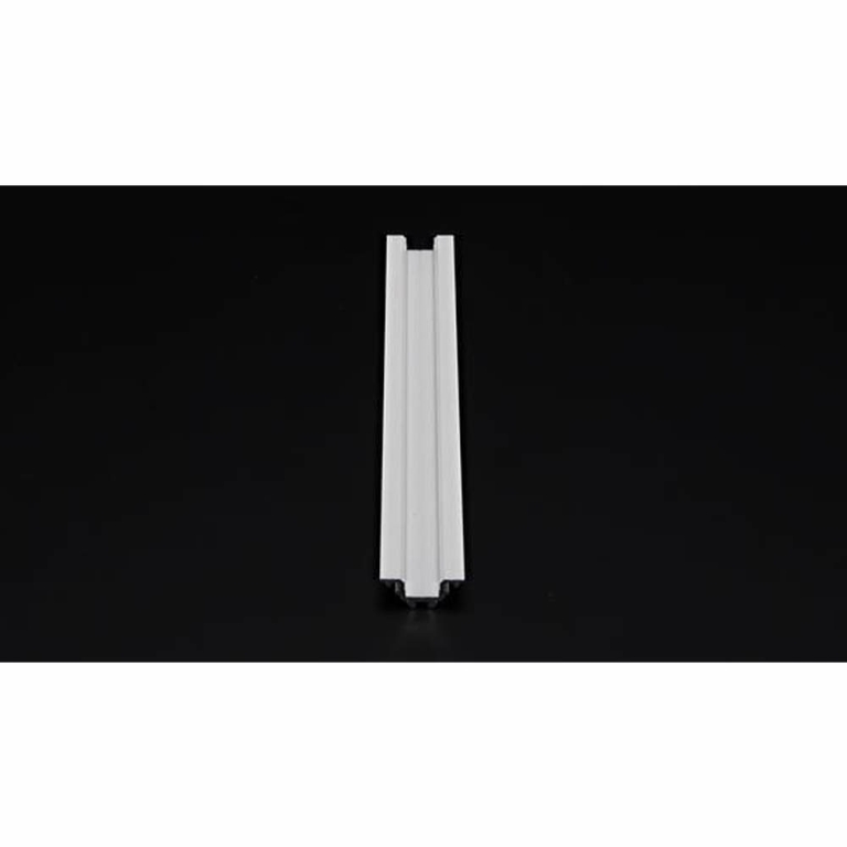 Deko-Light Profil, Eck-Profil AV-01-10, 10 - 11,3 mm LED Stripes, Aluminium, Weiß, Tiefe: 2000 mm, Breite: 29.5