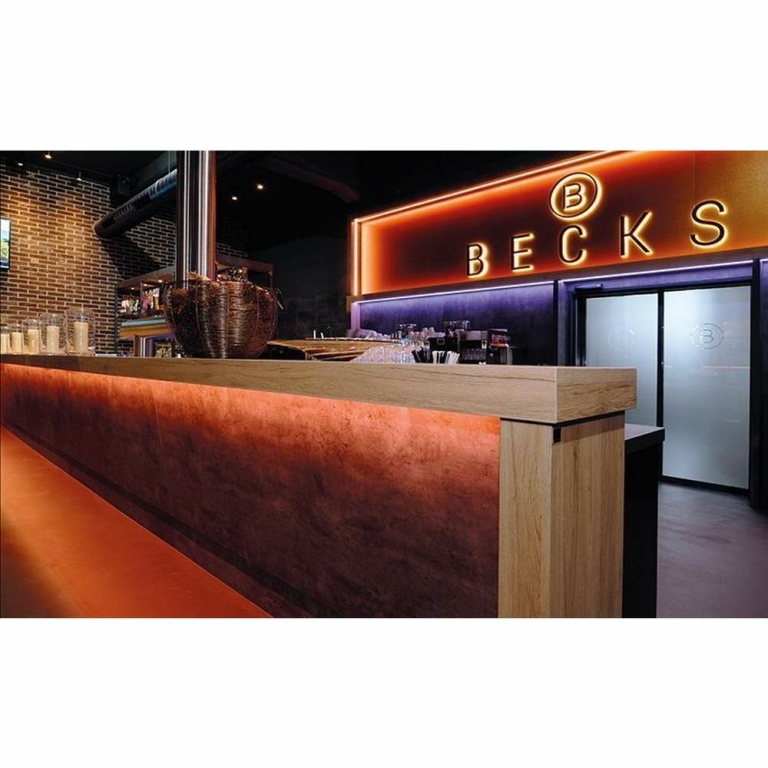 Deko-Light Profil, Eck-Profil AV-03-12, 12 - 13,3 mm LED Stripes, Aluminium, Silber, Eloxiert, Tiefe: 2500 mm,