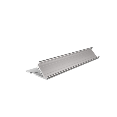 Deko-Light Profil, Winkel-Profil 45° AV-01-20, 22 mm LED Stripes, Aluminium, Tiefe: 2000 mm, Breite: 47 mm, Höh