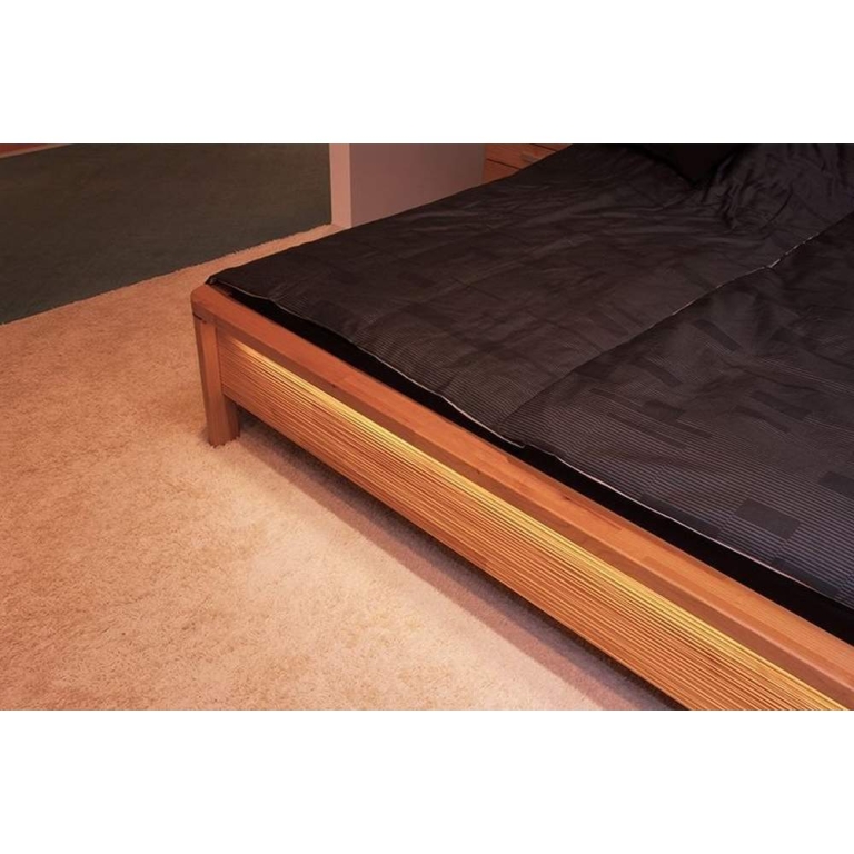 Deko-Light Profil, T-Profil flach ET-01-08, 8 - 9,3 mm LED Stripes, Aluminium, Weiß, Tiefe: 2000 mm, Breite: 23