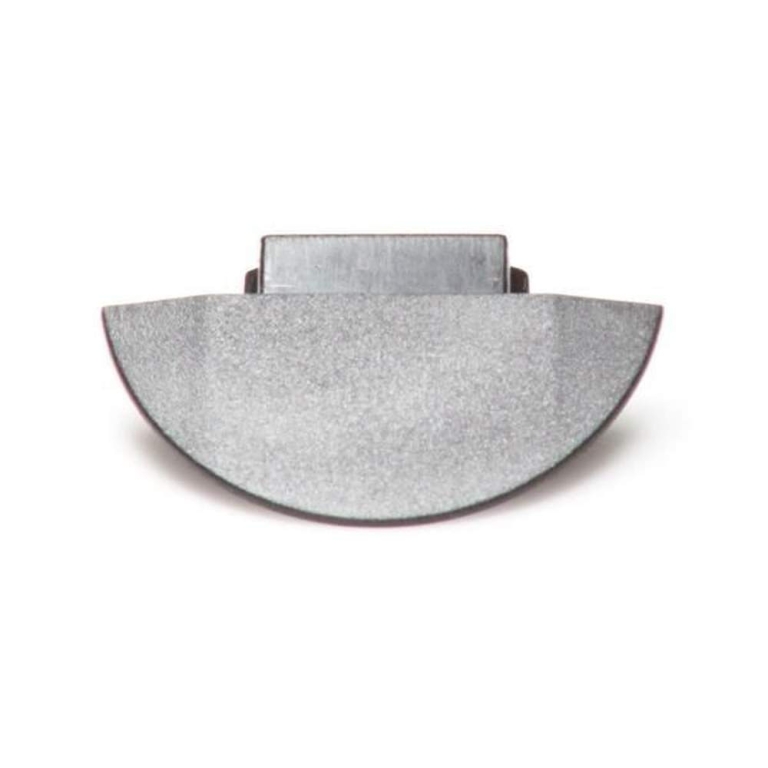 Deko-Light Profil Endkappe, Endkappe P-ET-01-12 Set 2 Stk, Kunststoff, Schwarz, Tiefe: 27 mm, Breite: 16 mm, Hö