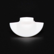 Profil Endkappe, Endkappe F-ET-01-10 Set 2 Stk, Kunststoff, Weiß, Tiefe: 25 mm, Breite: 16 mm, Höhe: