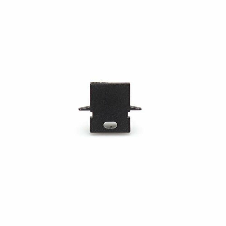 Deko-Light Profil Endkappe, Endkappe H-ET-01-05 Set 2 Stk, Kunststoff, Schwarz