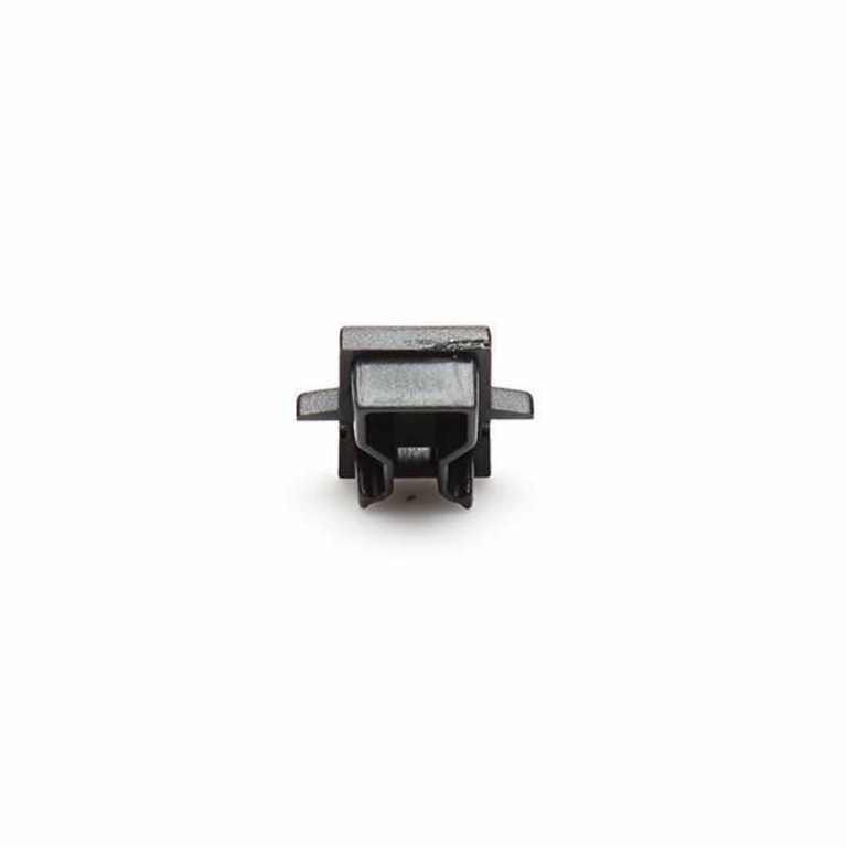 Deko-Light Profil Endkappe, Endkappe H-ET-01-05 Set 2 Stk, Kunststoff, Schwarz