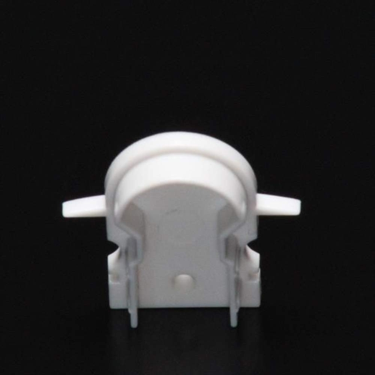 Deko-Light Profil Endkappe, Endkappe R-ET-02-10 Set 2 Stk, Kunststoff, Weiß, Tiefe: 25 mm, Breite: 6 mm, Höhe: