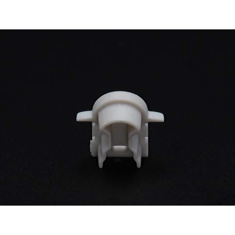 Deko-Light Profil Endkappe, Endkappe R-ET-02-05 Set 2 Stk, Kunststoff, Grau