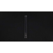 Deko-Light, Profil Abdeckung, Abdeckung P-01-08, Kunststoff, Transparent 95% Transmission, Tiefe: 10