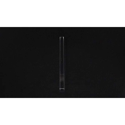 Deko-Light, Profil Abdeckung, Abdeckung P-01-08, Kunststoff, Transparent 95% Transmission, Tiefe: 30