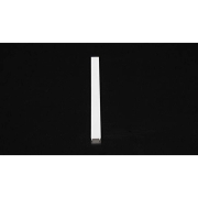 Deko-Light, Profil Abdeckung, Abdeckung P-01-10, Kunststoff, Satiniert 40% Transmission, Tiefe: 2000