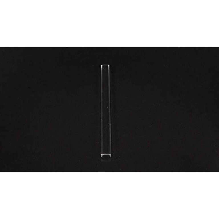 Deko-Light Deko-Light, Profil Abdeckung, Abdeckung P-01-10, Kunststoff, Transparent 95% Transmission, Tiefe: 30