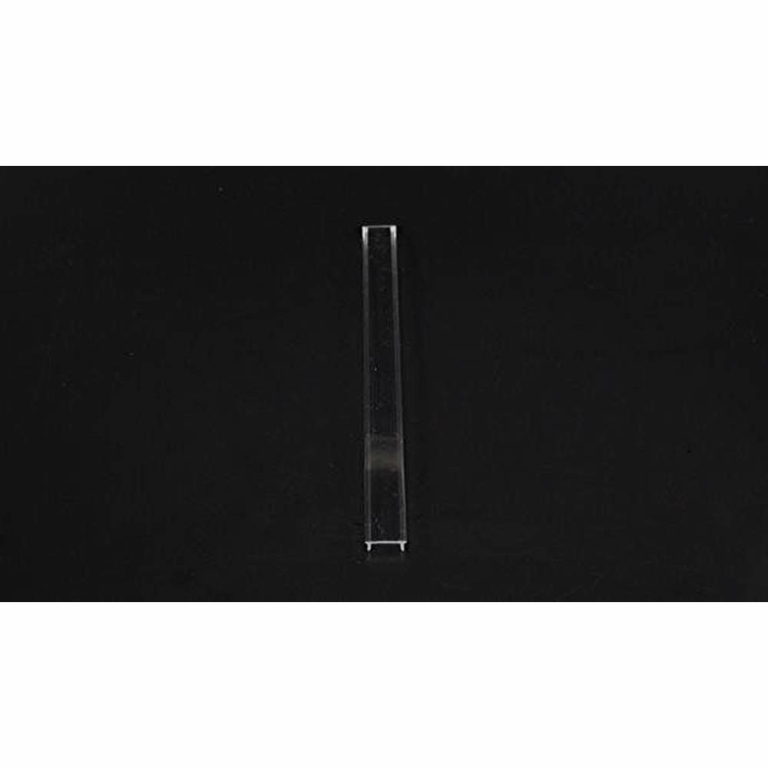 Deko-Light Deko-Light, Profil Abdeckung, Abdeckung P-01-12, Kunststoff, Transparent 95% Transmission, Tiefe: 10