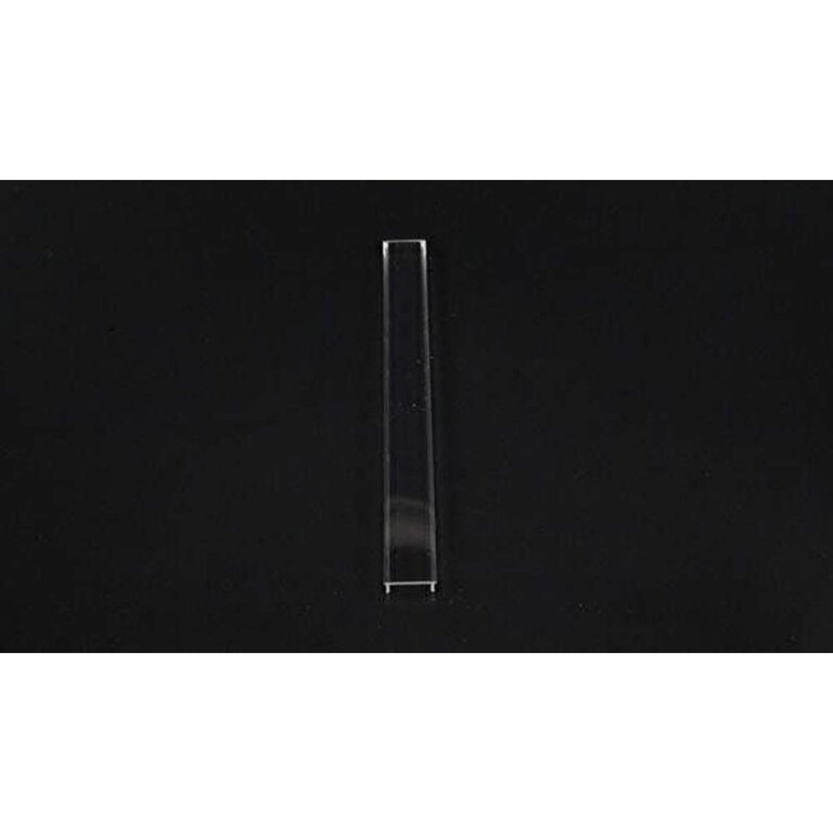 Deko-Light Deko-Light, Profil Abdeckung, Abdeckung P-01-15, Kunststoff, Transparent 95% Transmission, Tiefe: 10