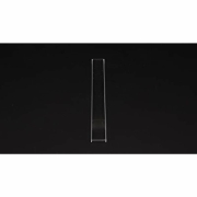 Deko-Light, Profil Abdeckung, Abdeckung P-01-20, Kunststoff, Transparent 95% Transmission, Tiefe: 10