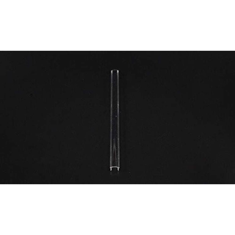 Deko-Light Deko-Light, Profil Abdeckung, Abdeckung F-01-08, Kunststoff, Transparent 95% Transmission, Tiefe: 10
